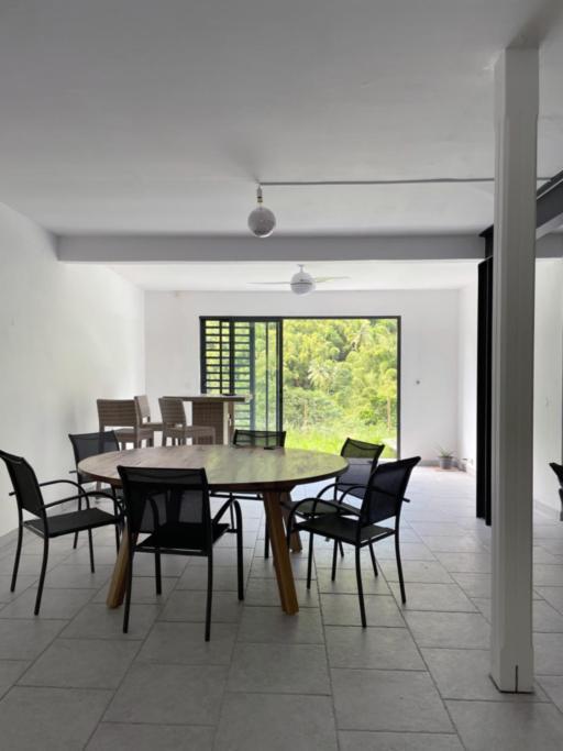 Spacieux Appartement A La Villa Montagne Le Carbet Extérieur photo