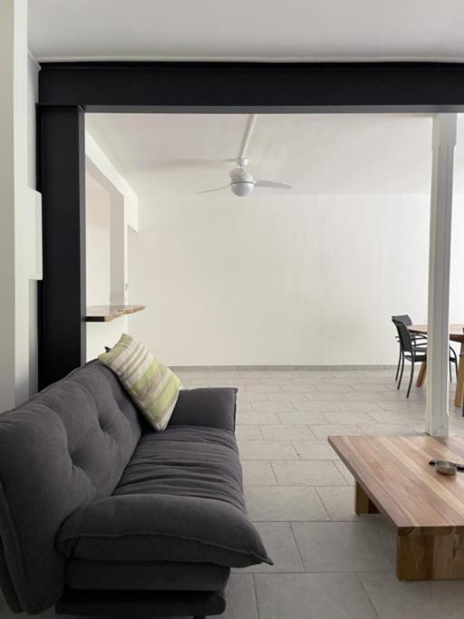 Spacieux Appartement A La Villa Montagne Le Carbet Extérieur photo