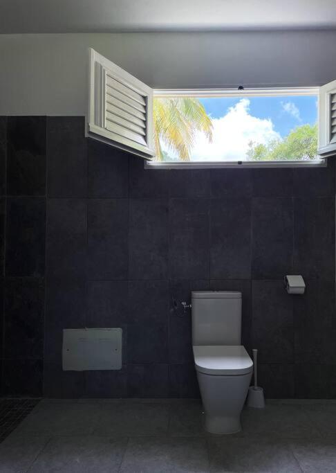 Spacieux Appartement A La Villa Montagne Le Carbet Extérieur photo