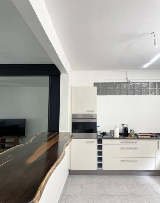 Spacieux Appartement A La Villa Montagne Le Carbet Extérieur photo