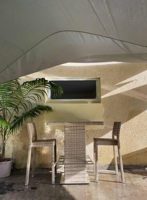 Spacieux Appartement A La Villa Montagne Le Carbet Extérieur photo
